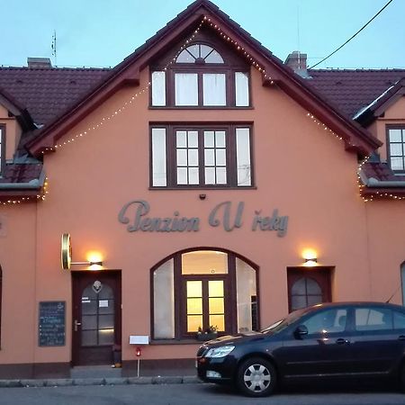 Penzion U Reky Vojkovice  Exterior foto