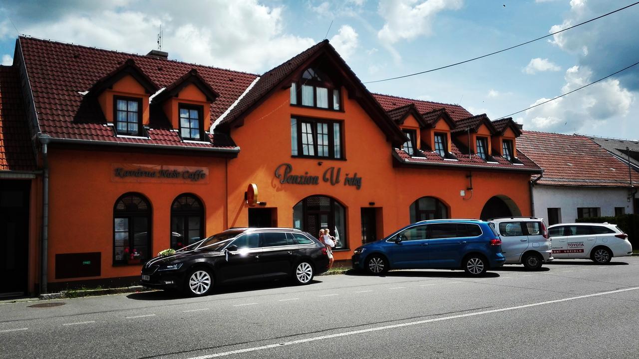 Penzion U Reky Vojkovice  Exterior foto
