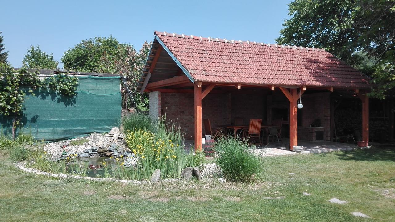 Penzion U Reky Vojkovice  Exterior foto