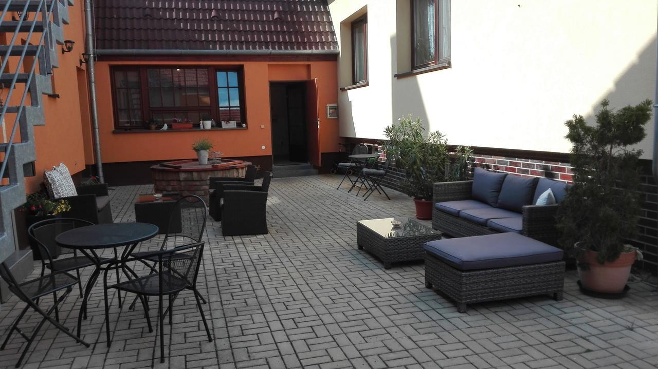 Penzion U Reky Vojkovice  Exterior foto